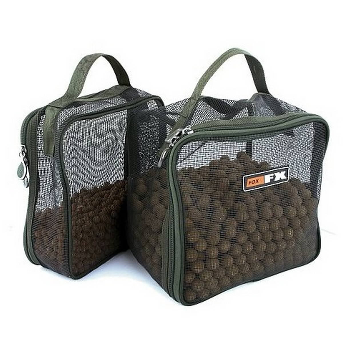 Чанта Fox FX Boilie Dry Bag Large 6кг