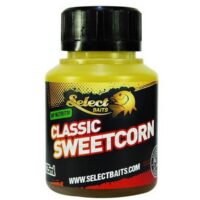Дип Select Baits Sweetcorn 125мл