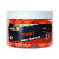 Select Baits Fluoro Orange Honey Pop-up – плуващи топчета