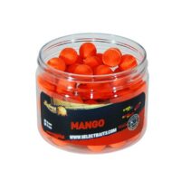 Select Baits Fluoro Orange Mango Pop-up - плуващи топчета