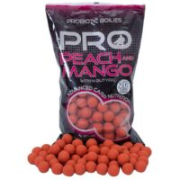 Протеинови топчета Starbaits Probiotic Peach and Mango