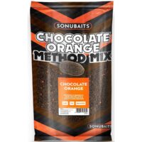 Sonubaits Chocolate Orange Method Mix Groundbait