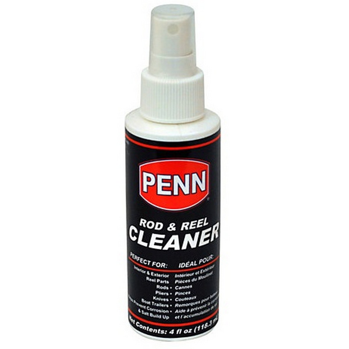 Спрей за въдици и макари Penn Rod & Reel Cleaner 118.3 мл