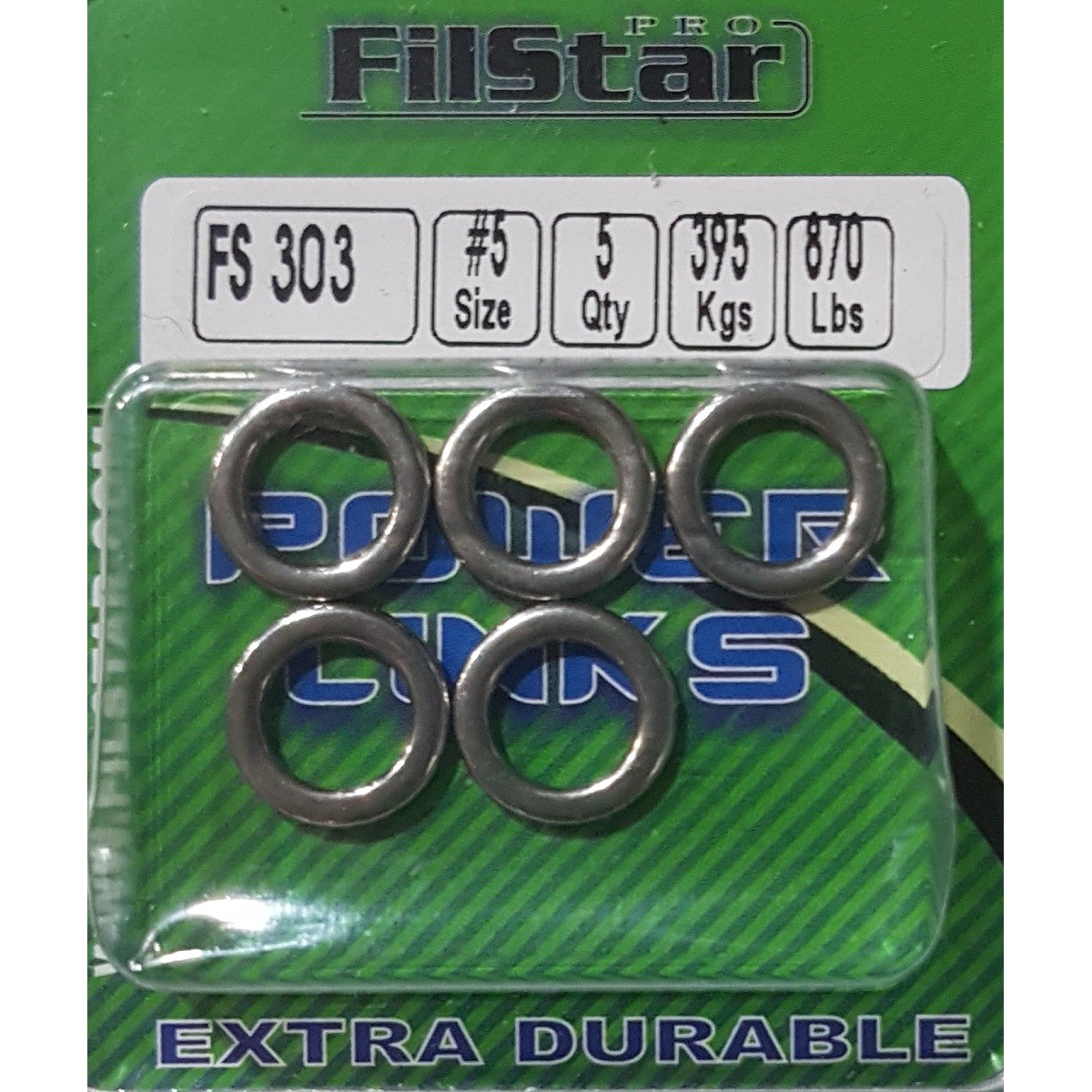 Халка FilStar Power Links FS-303