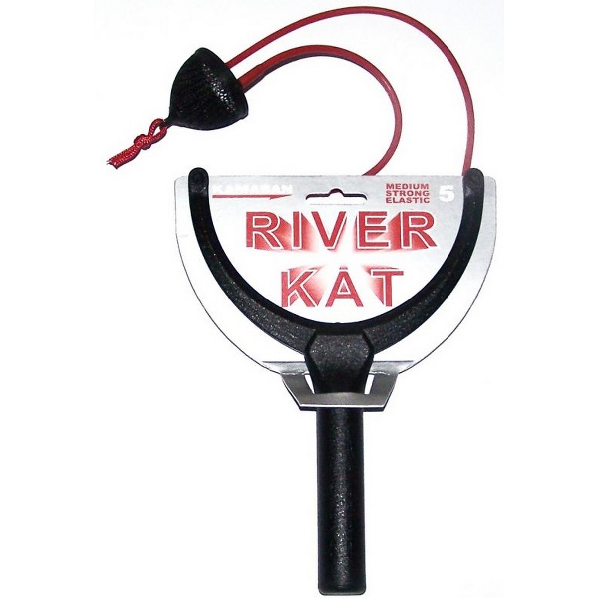 Риболовна прашка River Kat 5 - Kamasan