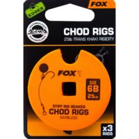 Монтаж Fox EDGES Chod Rigs Standard