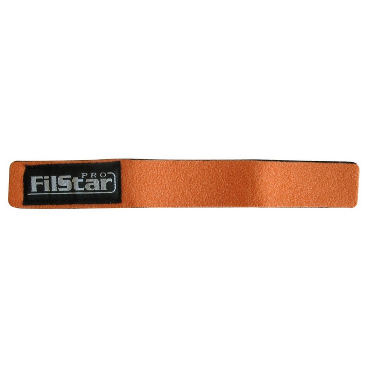 Неопренова велкро лента за пръчки оранжева Filstar