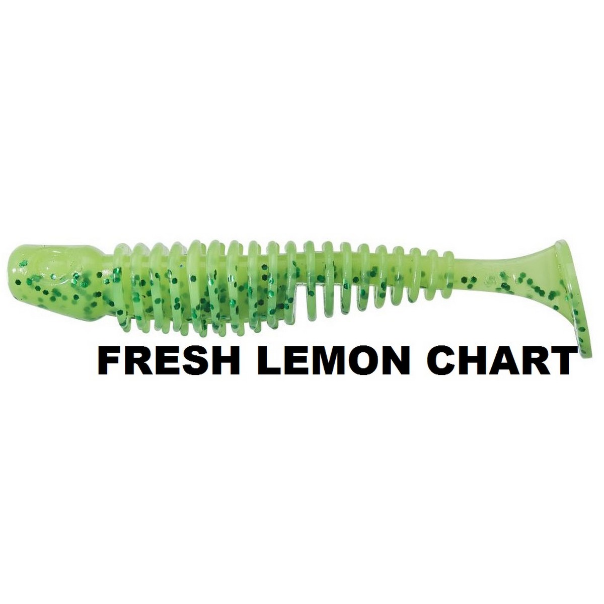 Силикони Gunki Vibration-Max Tipsy-SXL Fresh Lemon Chart