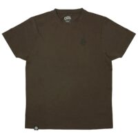 Тениска Fox Chunk Dark Khaki Classic T-shirt