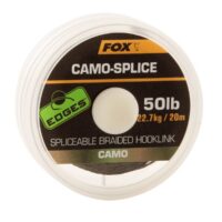 Fox Edges Camo-Splice Hooklink 20m