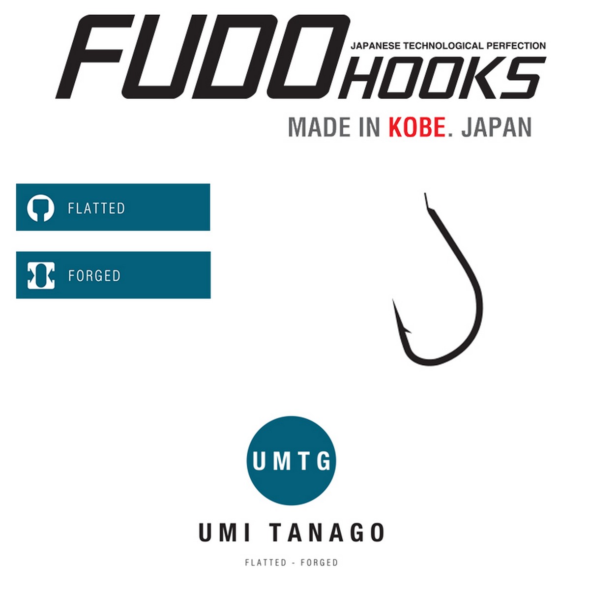 Куки FUDO UMI TANAGO NK - 2600