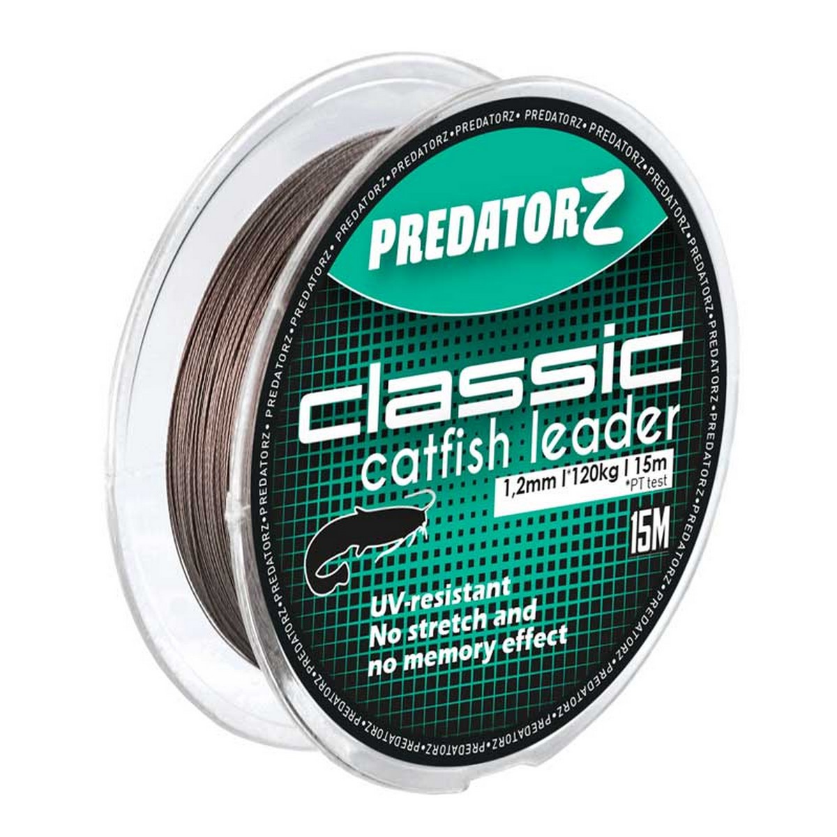 Повод за Сом CZ Predator-Z Classic Catfish Leader Line