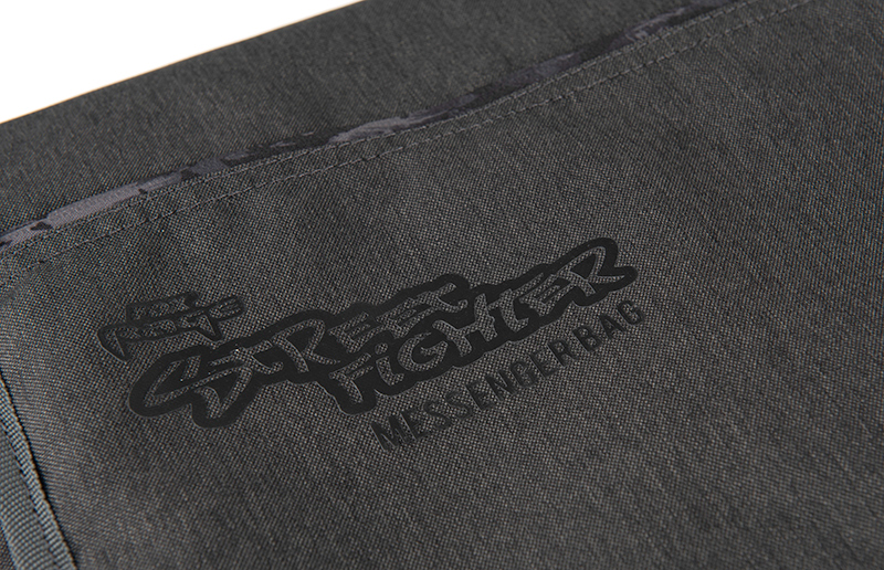 Чанта Fox Rage Street Fighter Messenger Bag