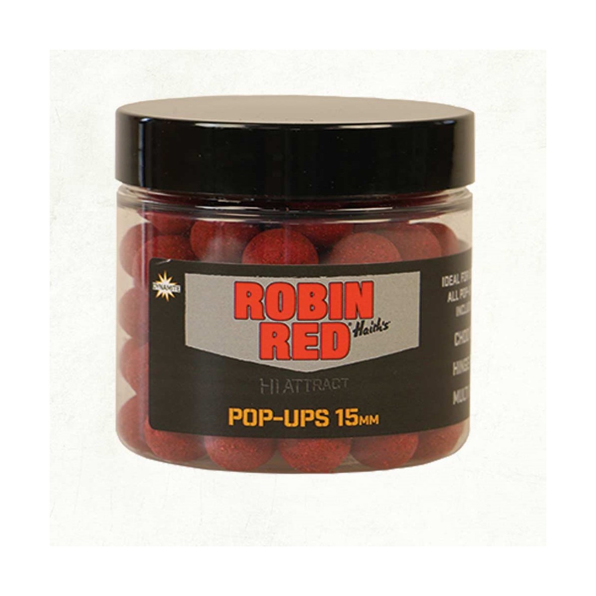 DB Pop-Ups Robin Red – плуващи топчета