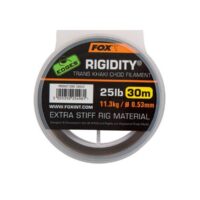 Плетено влакно Fox Edges Rigidity Trans Khaki Chod Filament 30м