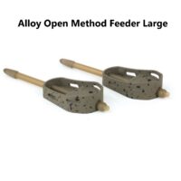 Фидер хранилка Matrix Alloy Open Method Feeder Large