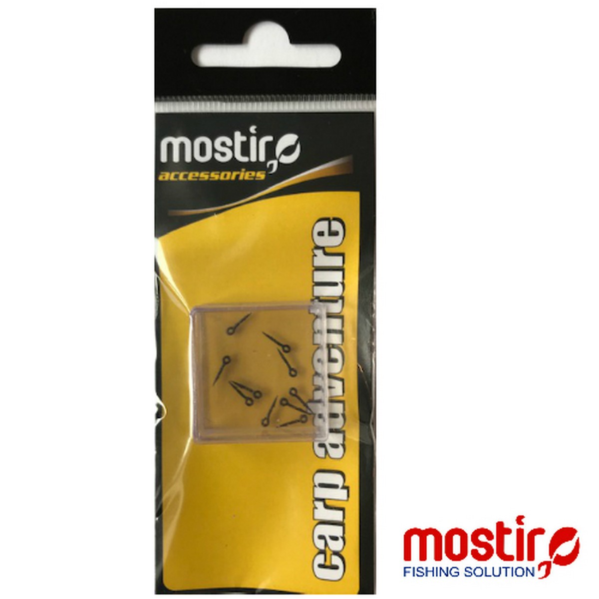 Mostiro Bait Sting 7mm – жило за стръв с контра