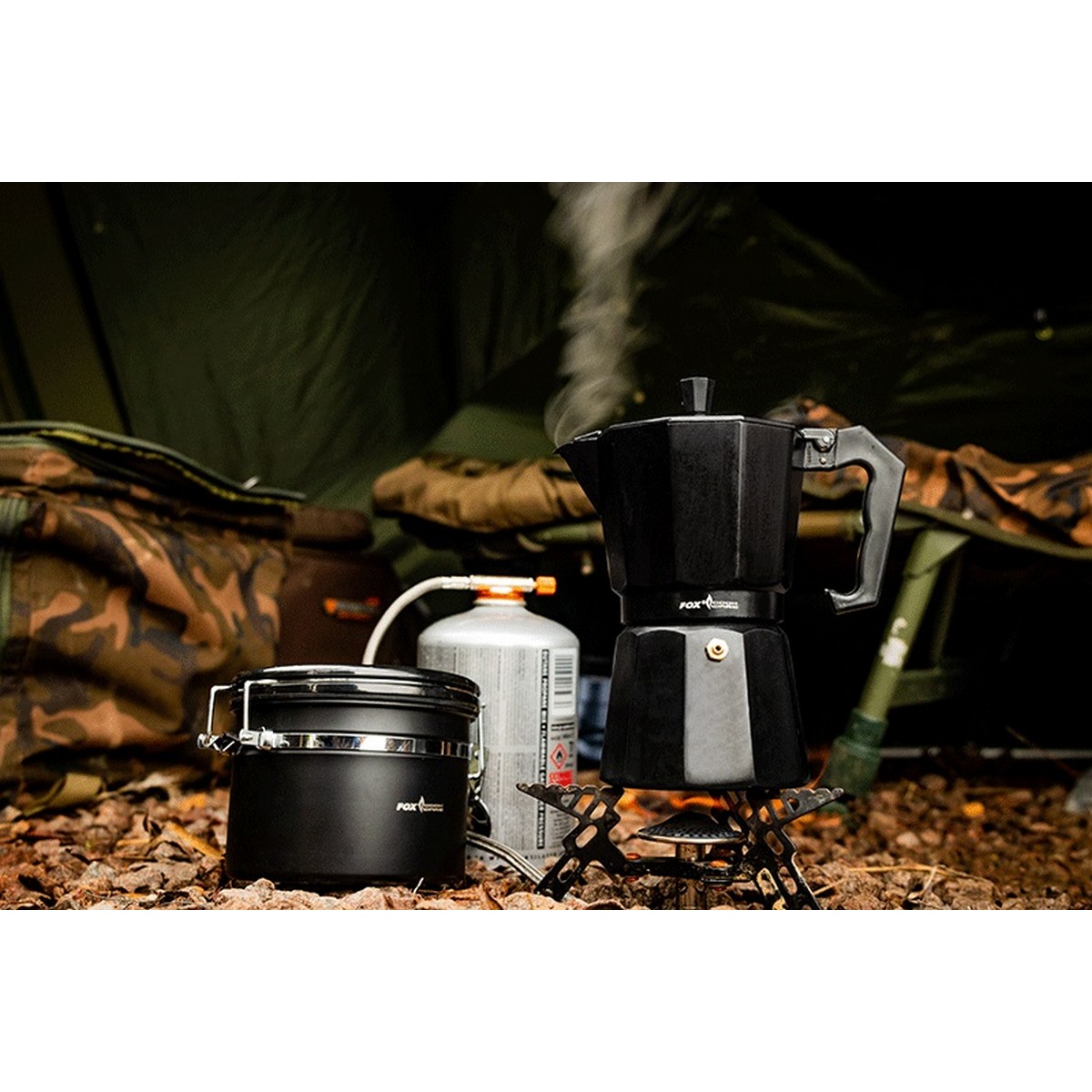 Кафеварка Fox Cookware Coffee Maker 300ml