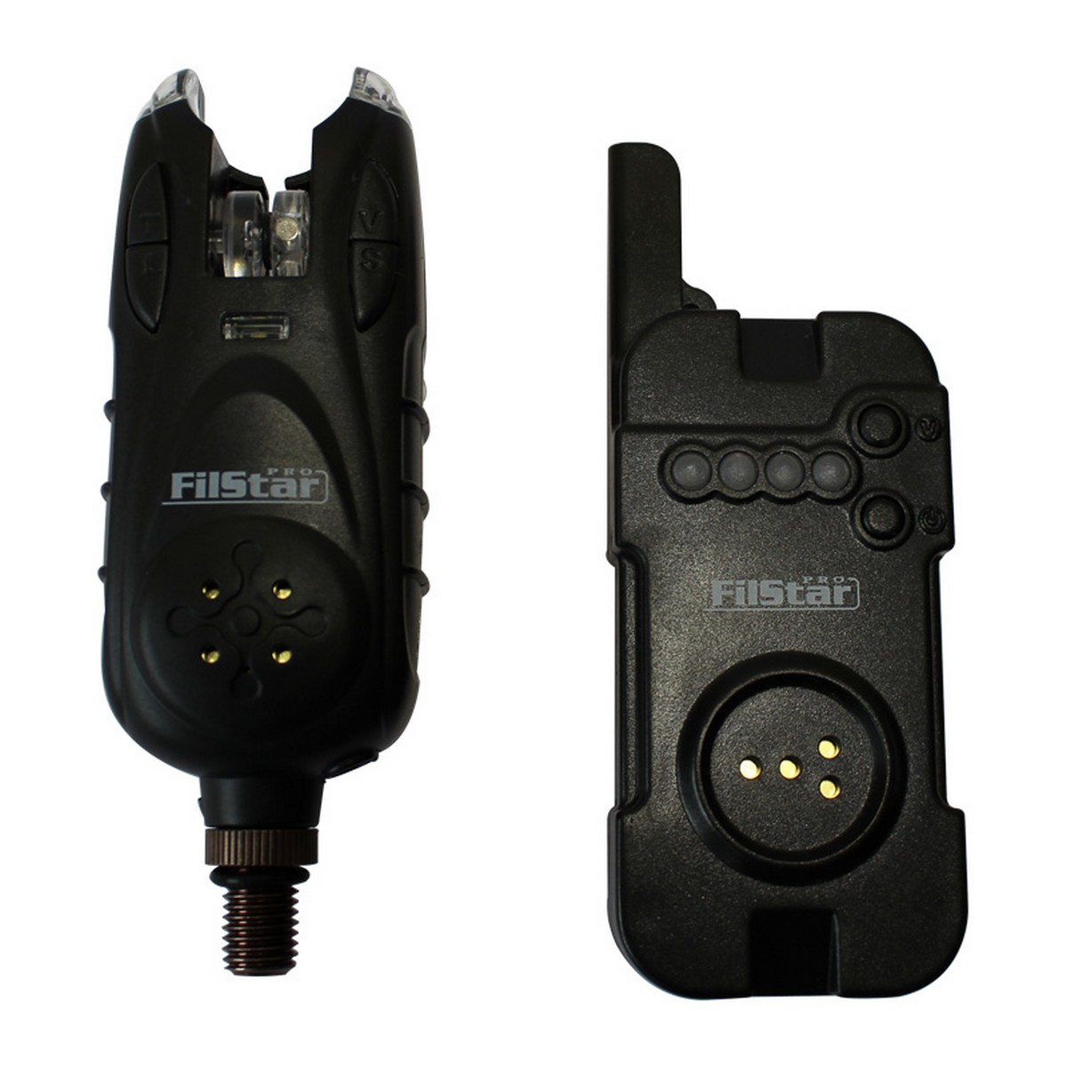 Комплект безжични сигнализатори FilStar FSBA-23 3+1