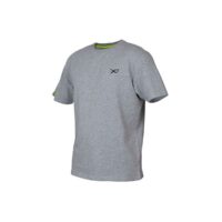Тениска Matrix Minimal Light Grey Marl T-Shirt