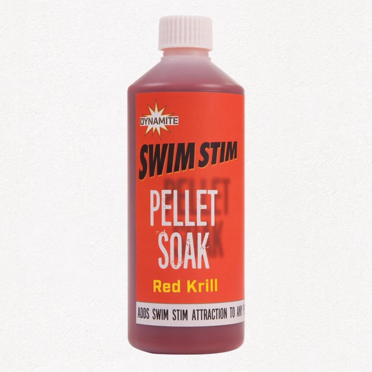 Течен атрактор Dynamite Baits Swim Stim Pellet Soak - Red Krill