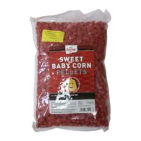 Пелети CZ Sweet Baby Corn Pellets Strawberry