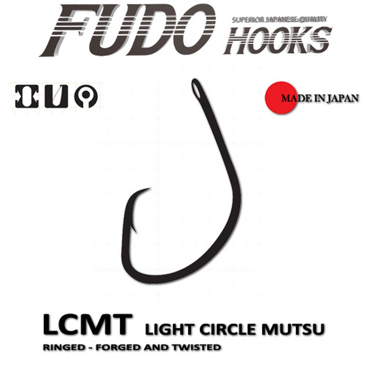 Куки Fudo Light Circle Mitsu LCMT-BN – 5301
