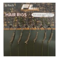 Куки вързани на косъм FL Hair Rigs Teflon Aligna 2