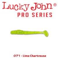 Силикони Lucky John Tioga Lime Chartreuse
