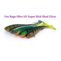 Fox Rage Ultra UV Super Slick Shad 23cm