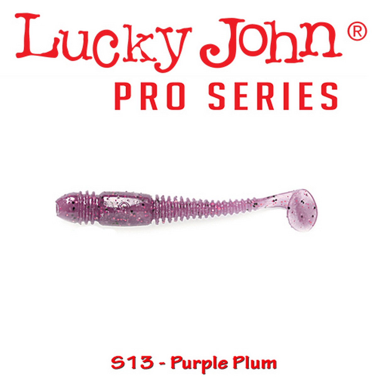 Силикони Lucky John Tioga Purple Plum