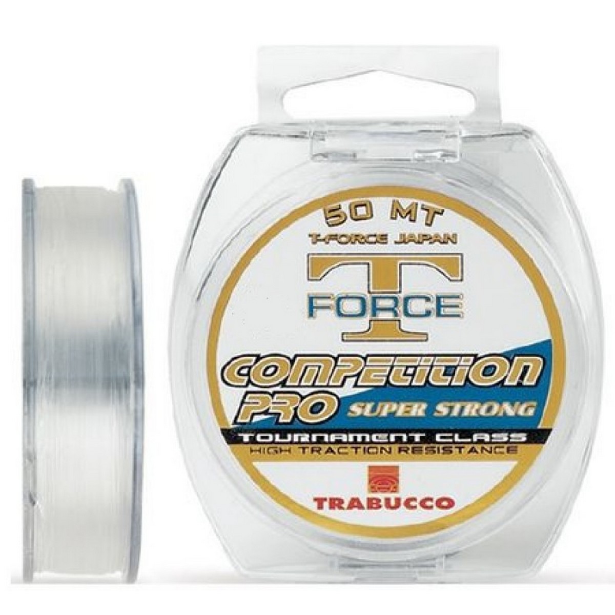 Влакно за поводи Trabucco T-Force Competition Pro 50m