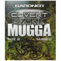 Шарански куки Gardner Covert Dark Mugga