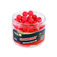Select Baits Fluoro Red Cranberry Pop-up – плуващи топчета