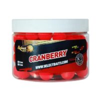 Select Baits Fluoro Red Cranberry Pop-up – плуващи топчета