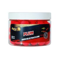 Select Baits Fluoro Red Plum Pop-up – плуващи топчета