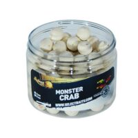 Select Baits Monster Crab Pop-up White – плуващи топчета