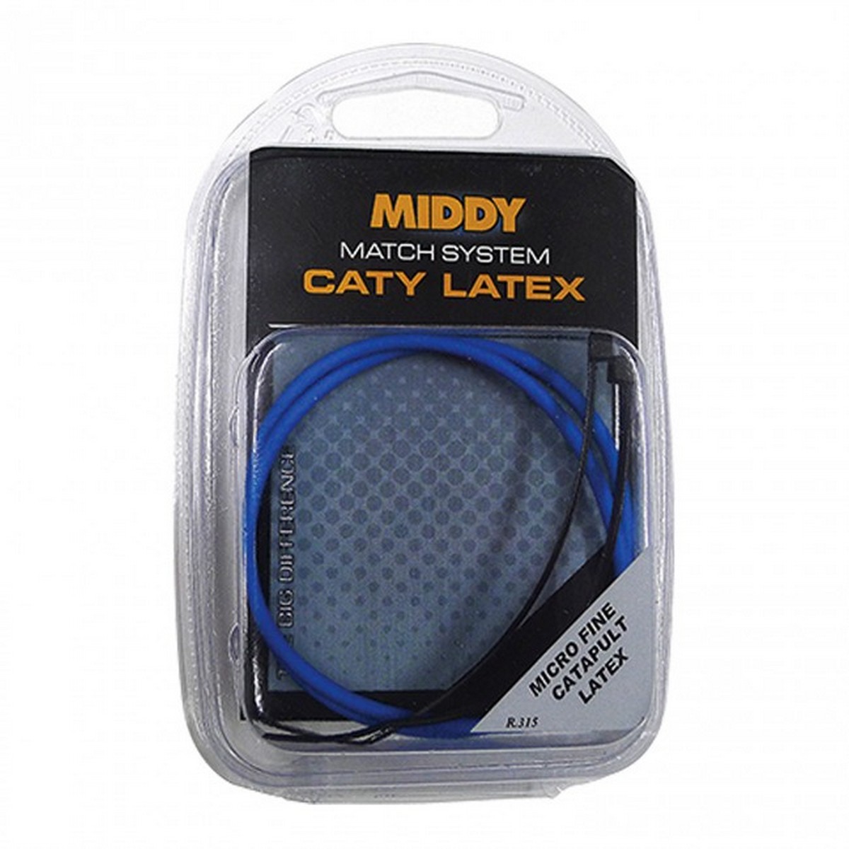 Резервен ластик за прашка Middy Micro FIne 315