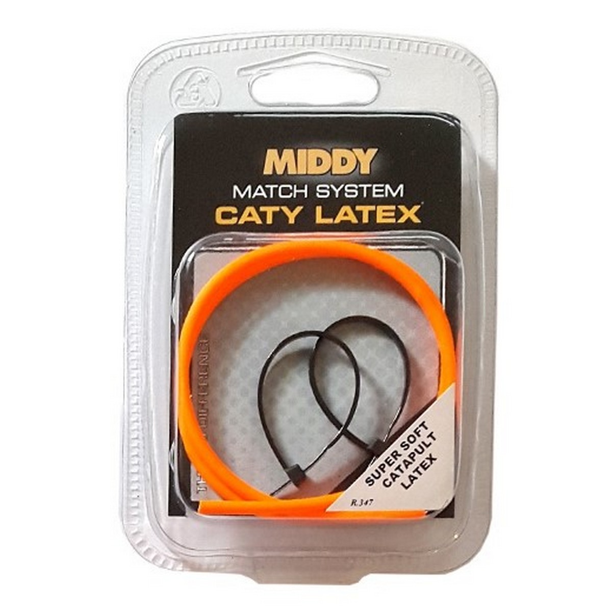 Резервен ластик за прашка Middy Super Soft 347