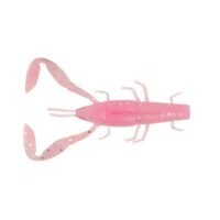 FСиликонов рак Fox Rage Critters Ultra UV Pink Candy