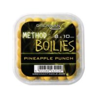 Топчета за метод фидер Drennan Method Boilies Pineapple Punch