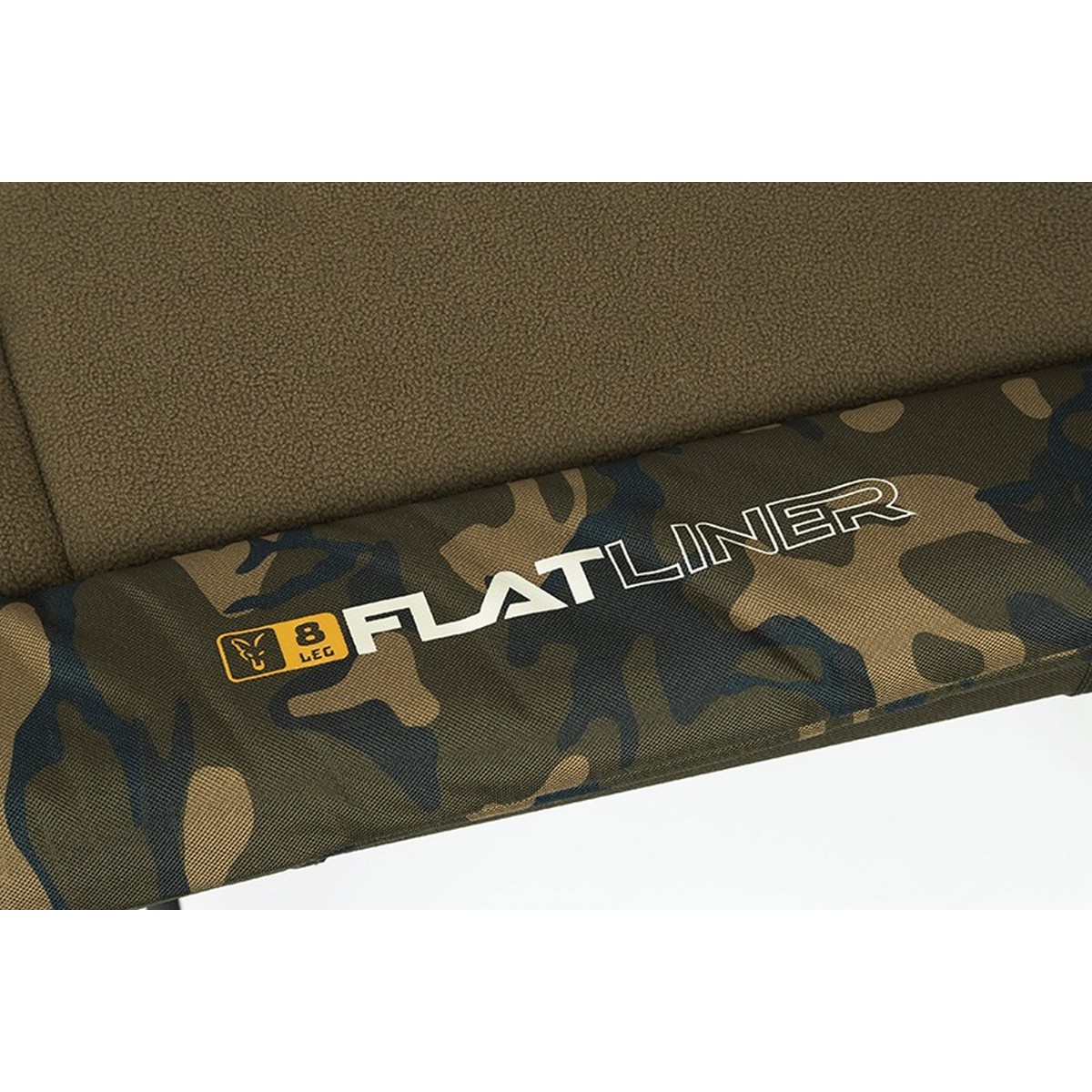 Fox Flatliner 8 Leg Bedchair
