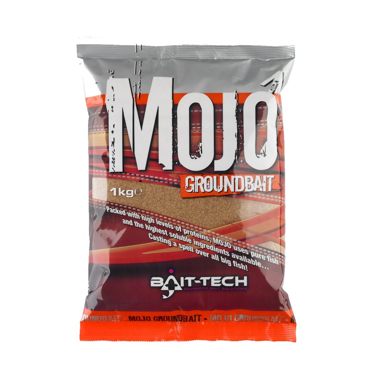 Захранка Bait-Tech Mojo Groundbait 1kg