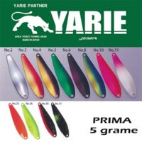 Блесна клатушка Yarie Prima 5gr