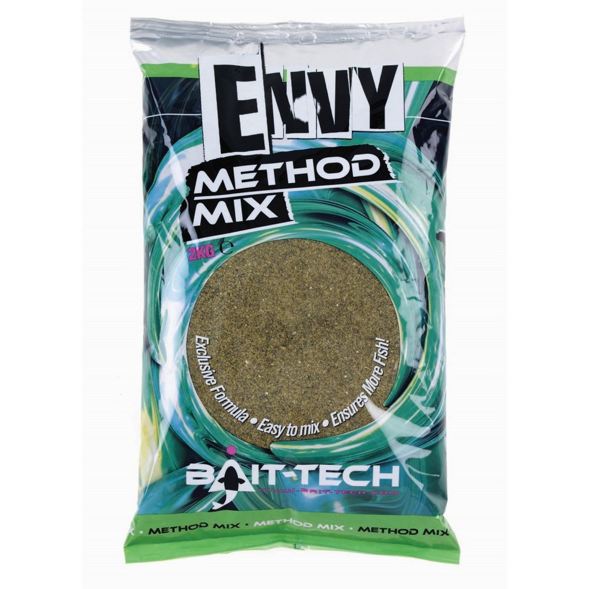Bait-Tech Envy Method Mix Groundbait