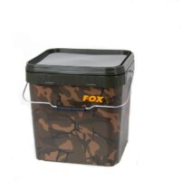 Кофа Fox Camo Square Bucket 17 Litre