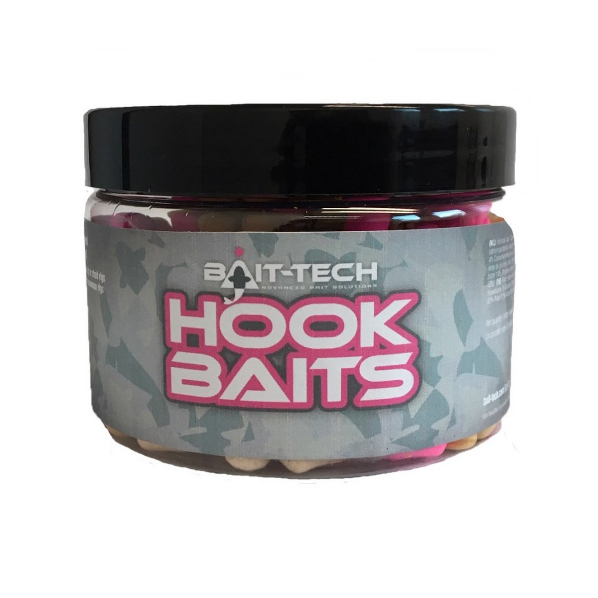 Bait-Tech Krill and Tuna Washed Wafters