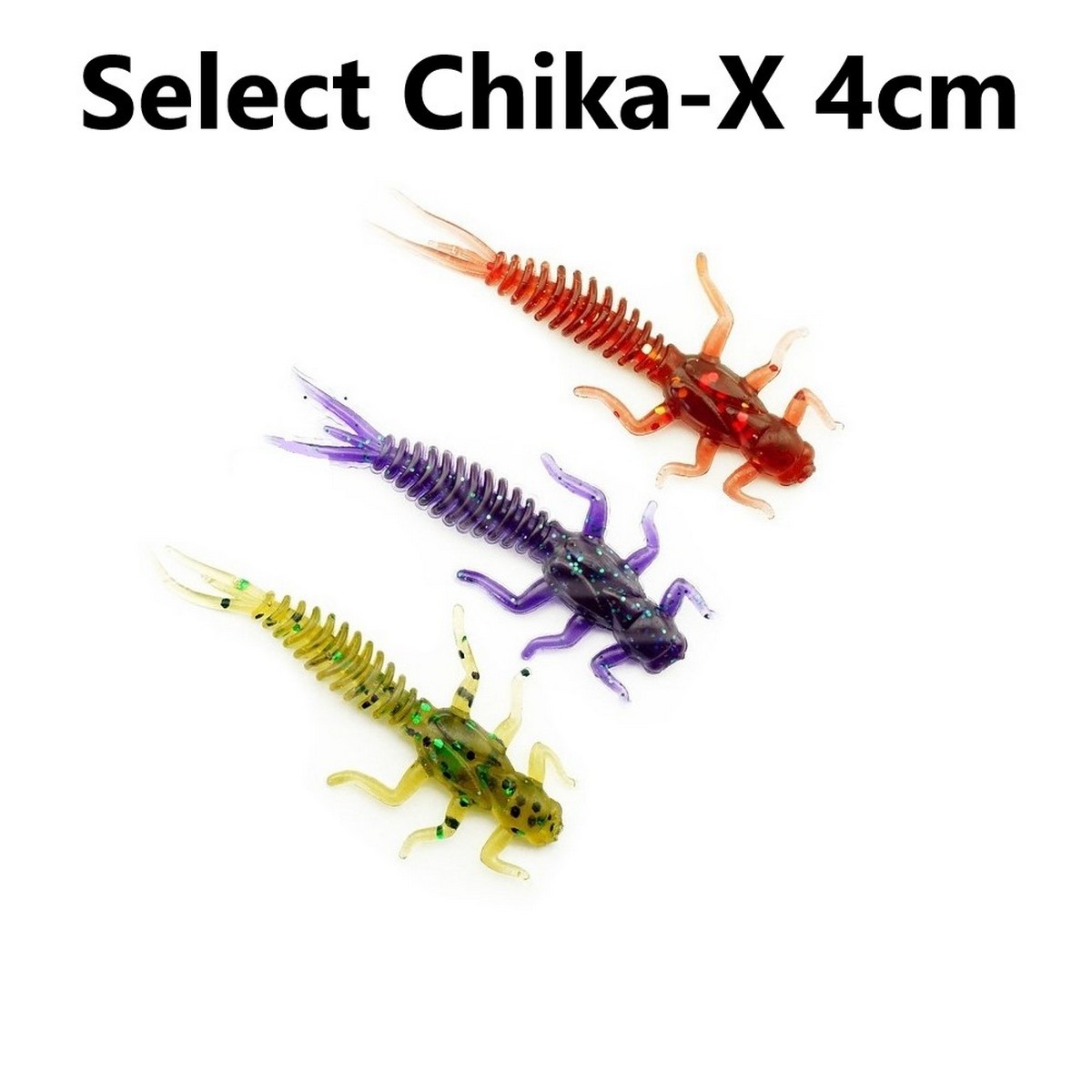 Select Chika-X
