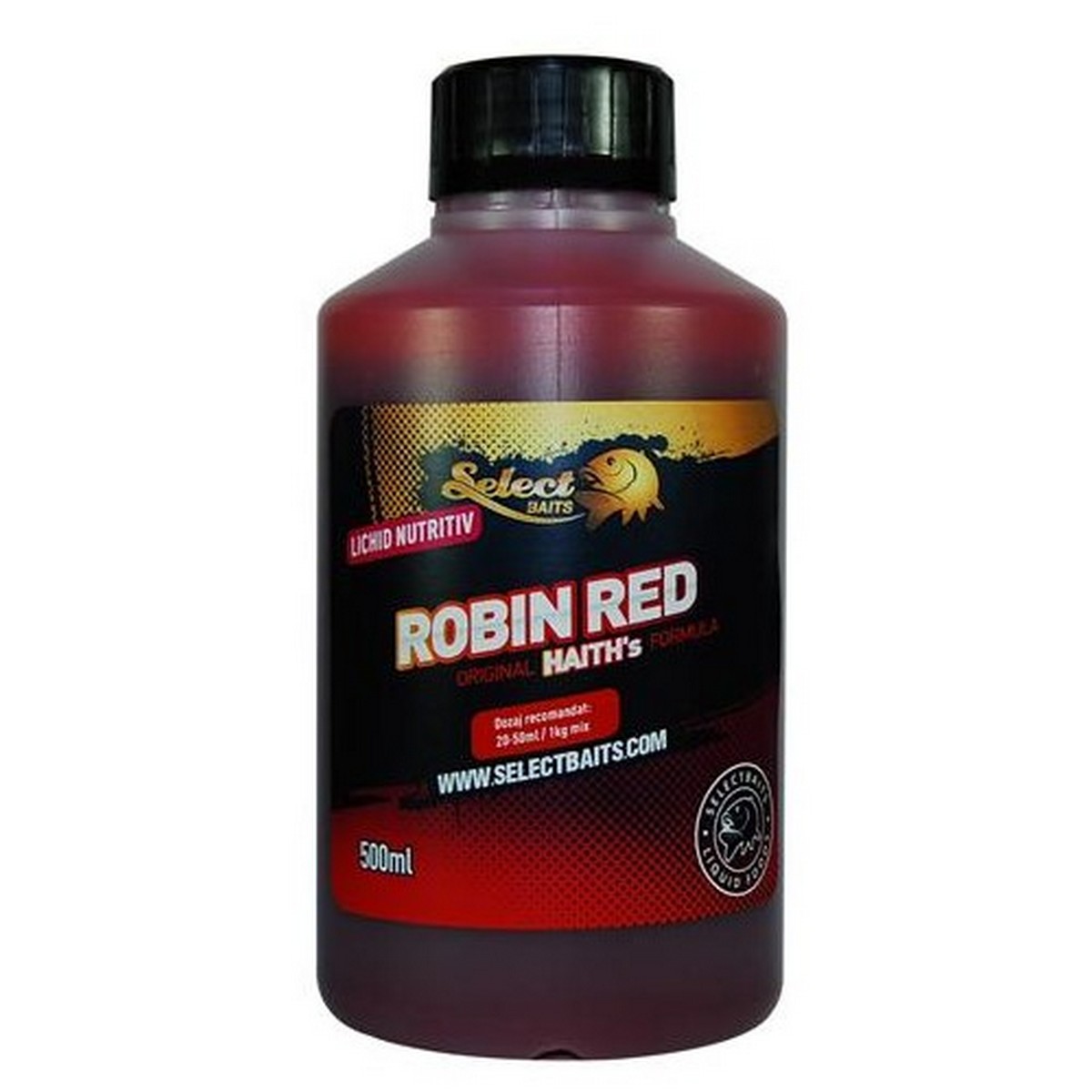Течна добавка Robin Red Original Haith's Select Baits 500ml