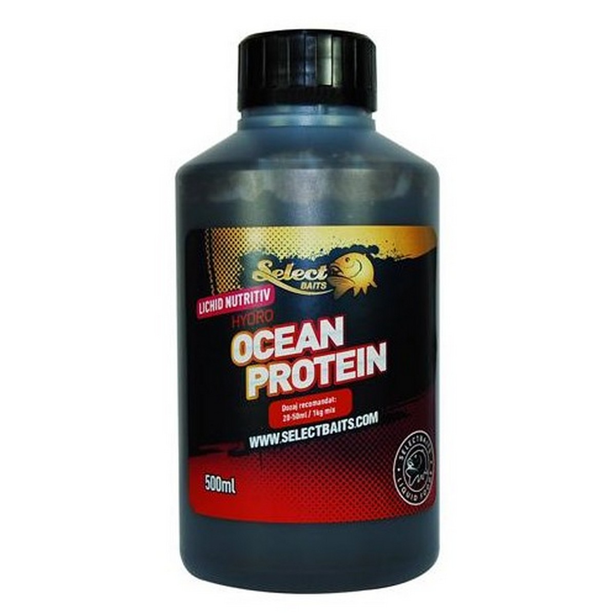 Хранителна течност Hydro Ocean Protein 500ml Select Baits